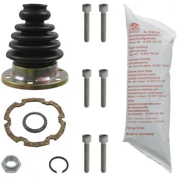 FEBI BILSTEIN Fuelle de junta homocinética 03635, tipo: juego de fuelles para árbol de transmisión, características: fabricado en material resistente, diseño específico para garantizar un ajuste perfecto y durabilidad, incluye todos los