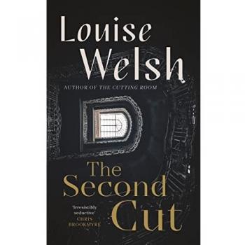 Copia Firmada de El Segundo Corte - Novela de Rilke por Louise Welsh (Tapa Dura)