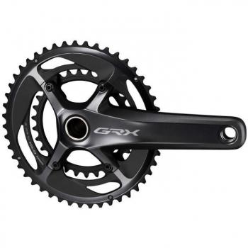 Shimano Bielas E-bike Steps M8150 Negro