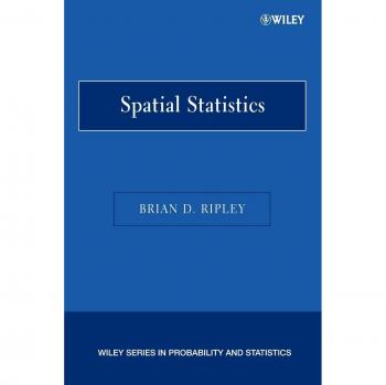 Estadísticas Espaciales - Edición de Bolsillo, Serie Wiley en Probabilidad y Estadística
