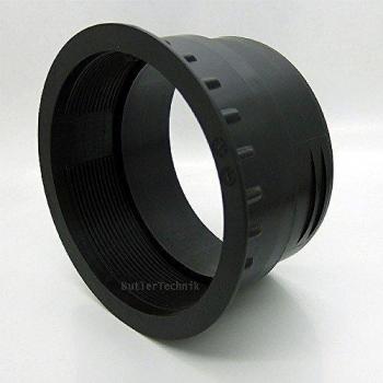Webasto 90mm Air Outlet Backing Nut - Part Number 9009240B / 1320468A