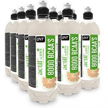 QNT BCAA's 8000 Drink Forest Fruit Flavor 700ml