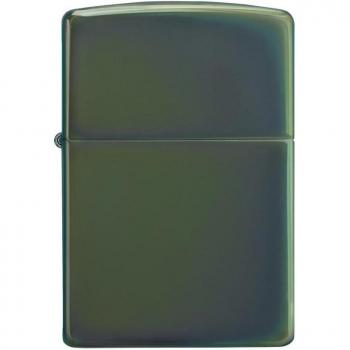 ZIPPO 28129 Windproof Lighter Chameleon Finish Classic Case