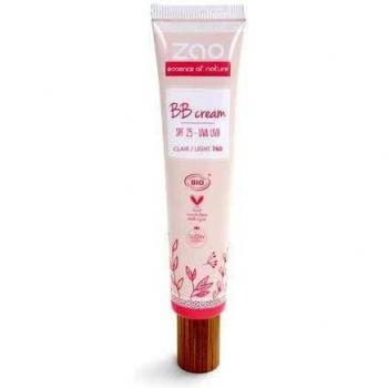 Bio Vegan BB Cream SPF 20 Light ZAO