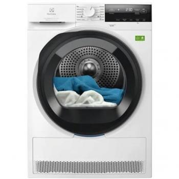 Electrolux Asciugatrice 9 kg A+++ con Pompa de Calor y Función Refresh, Profundidad 64 cm, Libera Instalación