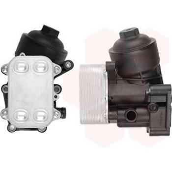Enfriador de aceite VAN WEZEL 58013720
