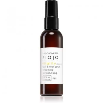 Sérum Hidratante y Alisador para Rostro, Cuello y Escote - Baltic Home Spa Vitality 90 ml