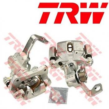 Pinza de freno TRW BCH721, Trasero Derecha, Compatible con vehículos específicos, Fabricada en materiales de alta calidad, Diseño optimizado para un rendimiento superior en frenado