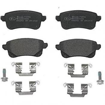 Brembo P 68 064 Pastillas de Frenos