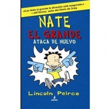Nate el Grande 2 - Ataca de nuevo: 002