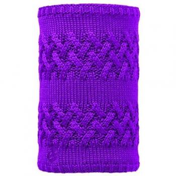 Buff Savva braga para el cuello de punto, Unisex, color Mardi Grape, tamaño L