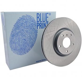 Disco de freno BLUE PRINT ADN143143, tipo: disco de freno, características: diseño específico para vehículos, material de alta calidad, resistencia al desgaste, rendimiento óptimo en condiciones diversas