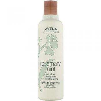 Aveda Rosemary Mint Weightless Conditioner 250ml - Soft Caring Conditioner for Shiny and Soft Hair