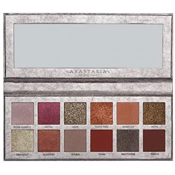 Anastasia Beverly Hills Rose Metals Eyeshadow Palette 12x1.15 g