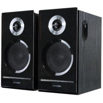 Microlab SOLO 15 80W Negro altavoz - Altavoces