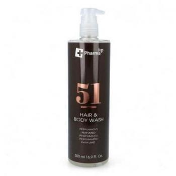 IAP Pharma Pour Homme Hair & Body Wash Nº 51 Gel Champú Dermo 500ml