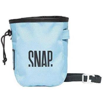 Snap Climbing Bolsa de magnesio - Chalk Pocket Zip - Blue