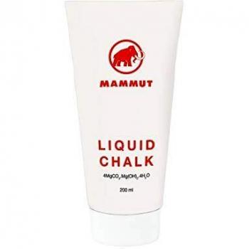 Mammut LIQUIDO 200 ML Magnesio, Unisex Adulto, Blanco