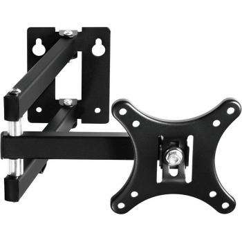 Soporte Ajustable de Pared para Televisores Plasma y LCD de 12-30