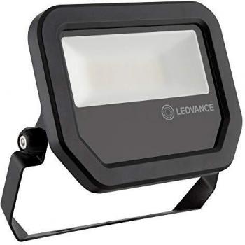 LEDVANCE Floodlight LED 20W 4000K Negro Simétrico IP65