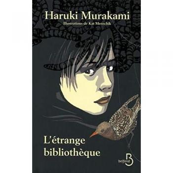 L'étrange bibliothèque