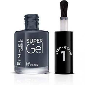 Rimmel London Super Gel Esmalte de Uñas Tono 62-47 gr