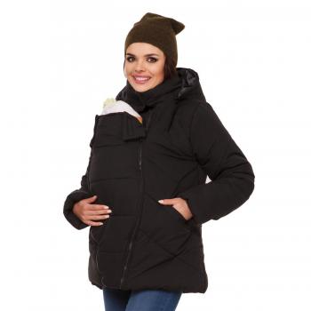 Zeta Ville - Chaqueta acolchada premamá abrigo panel extraíble - mujer - 075c