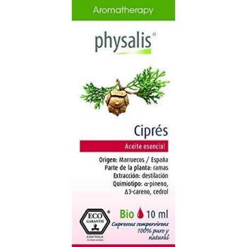 Aceite Esencial de Ciprés Bio Physalis - 10ml