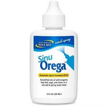 North American Herb and Spice, Sinu Orega, 2-Ounce