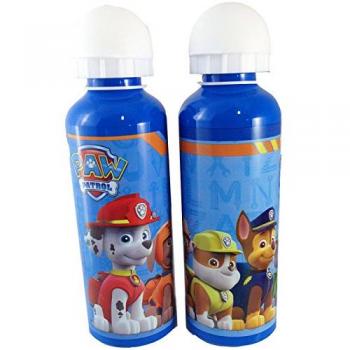 Cantimplora aluminio Patrulla Canina Paw Patrol Pup Team