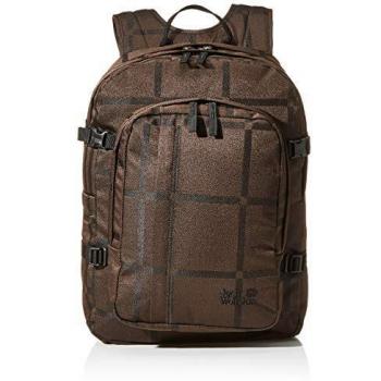 Jack Wolfskin Berkeley Y.D Jours sac à dos, Mochila de diario. Unisex Adulto, Marrón