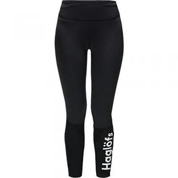 Haglöfs L.I.M Comp Leggings, 3VU - True Black/Haze, XS para Mujer