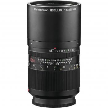Handevision Ibelux - Objetivo para Micro Four Thirds