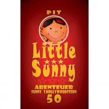 Pequeño Soleado: Aventuras Emocionantes (Estrella de Hollywood de Sunny) - Tapa Blanda