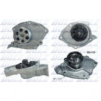 Bomba de agua DOLZ R234 - bomba de agua, compatible con múltiples modelos de vehículos, fabricada en materiales de alta calidad para garantizar durabilidad y eficiencia en el sistema de refrigeración del motor