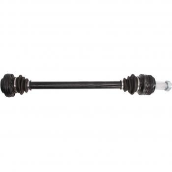 Eje motriz y árbol de transmisión POINT GEAR PNG75308, compatible con diversas aplicaciones mecánicas, fabricado en acero de alta resistencia, diseñado para soportar altas cargas y ofrecer durabilidad, con un acabado que previene la corros