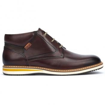 Botas de piel Avila M1T-8011 para hombre