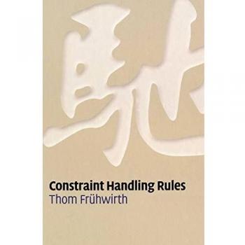 Constraint Handling Rules Hardback