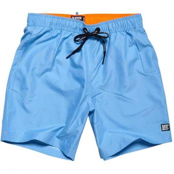 Superdry Swimwear Superdry Superdry Surplus Swim Wave Blue L