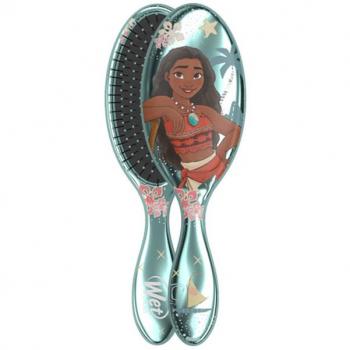 The Wet Brush Original Detangler Princess Wholehearted Moana Teal 1 U