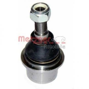 Rótula de suspensión METZGER 57022208 para LAND ROVER Discovery y Range Rover, inferior, compatible con modelos 94-04