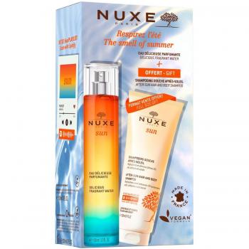 Nuxe Sun Coffret Breathe Summer Gift Set