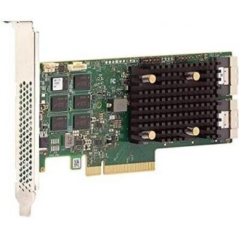 Broadcom MegaRAID 9560-16i Controlador RAID PCI Express x8 4.0 12 Gbit/s