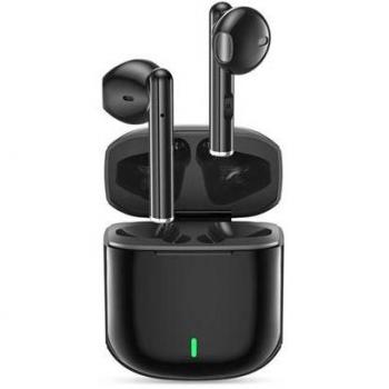 Auriculares Inalámbricos TWS X20 Negro XO con Tecnología Bluetooth 5.1 y Control Táctil