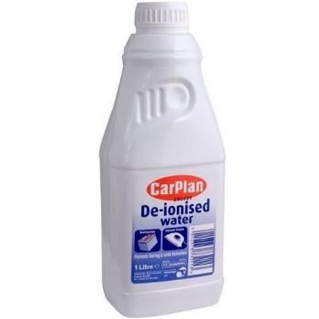 Carplan Agua De-Ionised - 1L