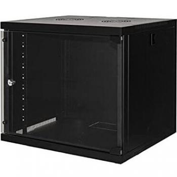 Link lk1909un Unidad de Pared para Redes, Negro