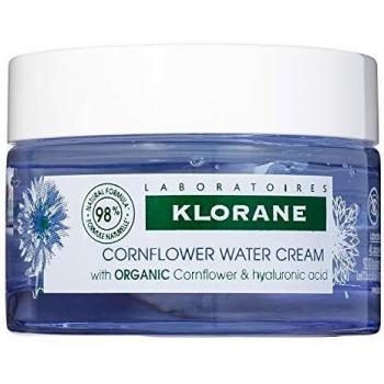Klorane Hydrating Water Cream with Organic Cornflower 50ml