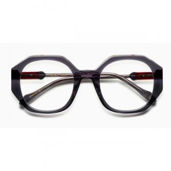 Etnia Barcelona Orion BKRD Women’s Eyeglasses Size 51 - Blue Light Block Available