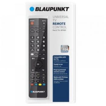 BLAUPUNKT - Mando a Distancia para Smart TV LG | Pre-programado Listo para Usar | Mando Universal TV LG | Control Remoto Compatible con Todas Las televisiones LG