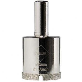 Rubi Easy Gres - Broca para Piedra de 28mm Diámetro